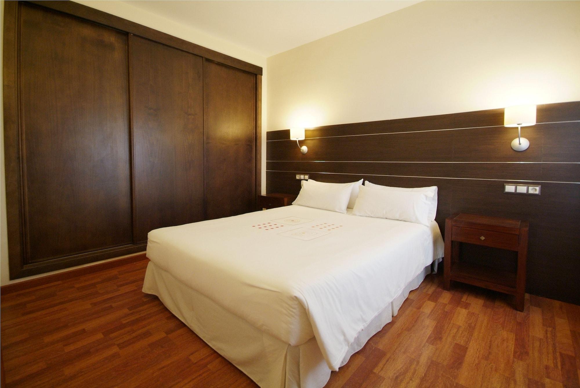 Apartamentos 아르달레스 외부 사진