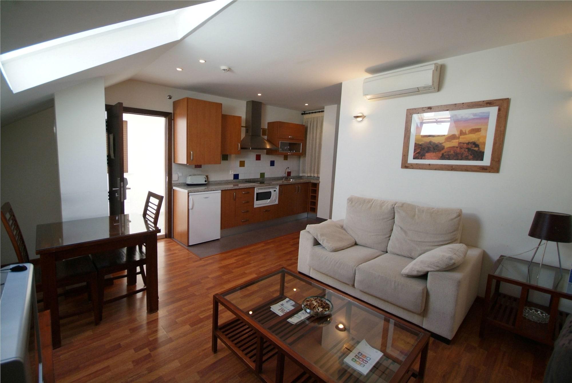 Apartamentos 아르달레스 외부 사진