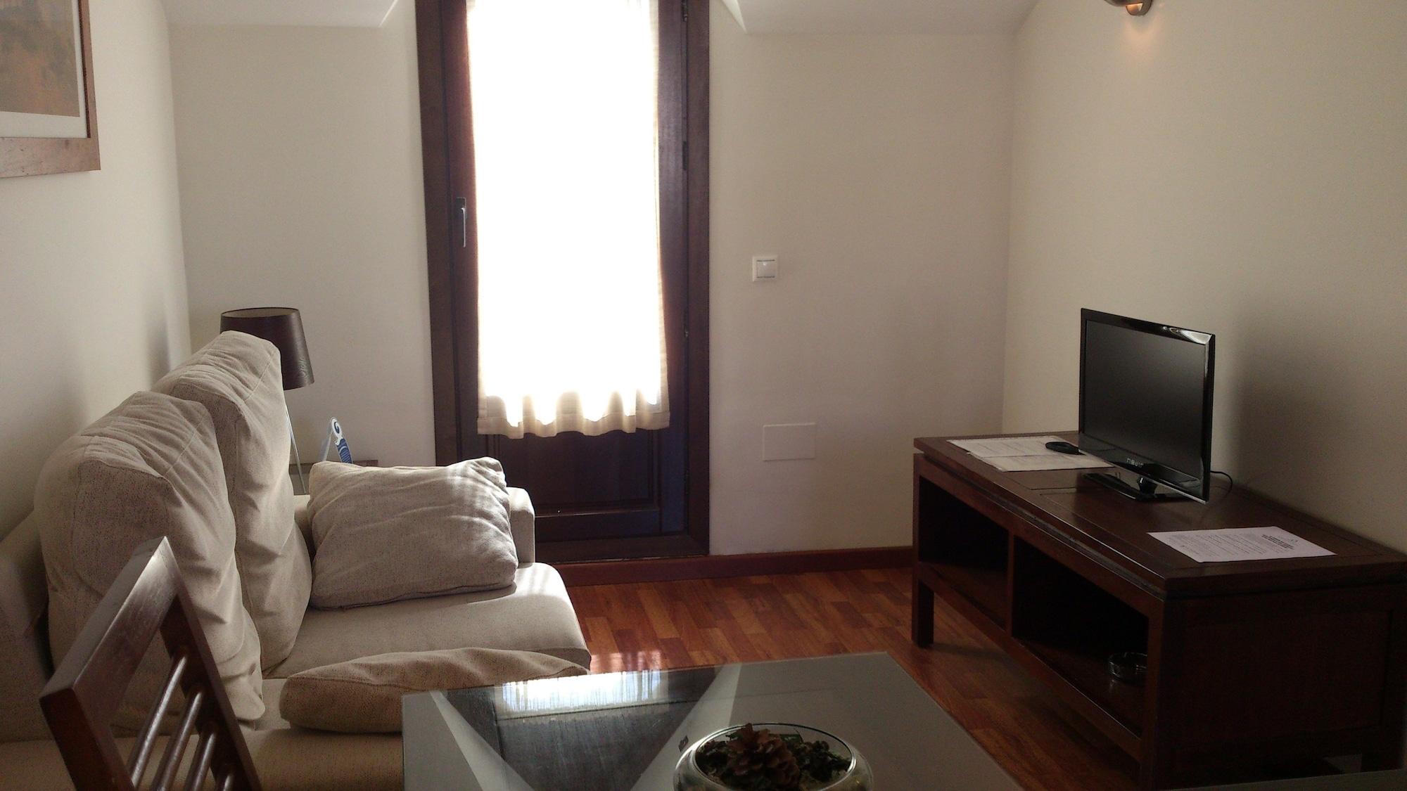 Apartamentos 아르달레스 외부 사진