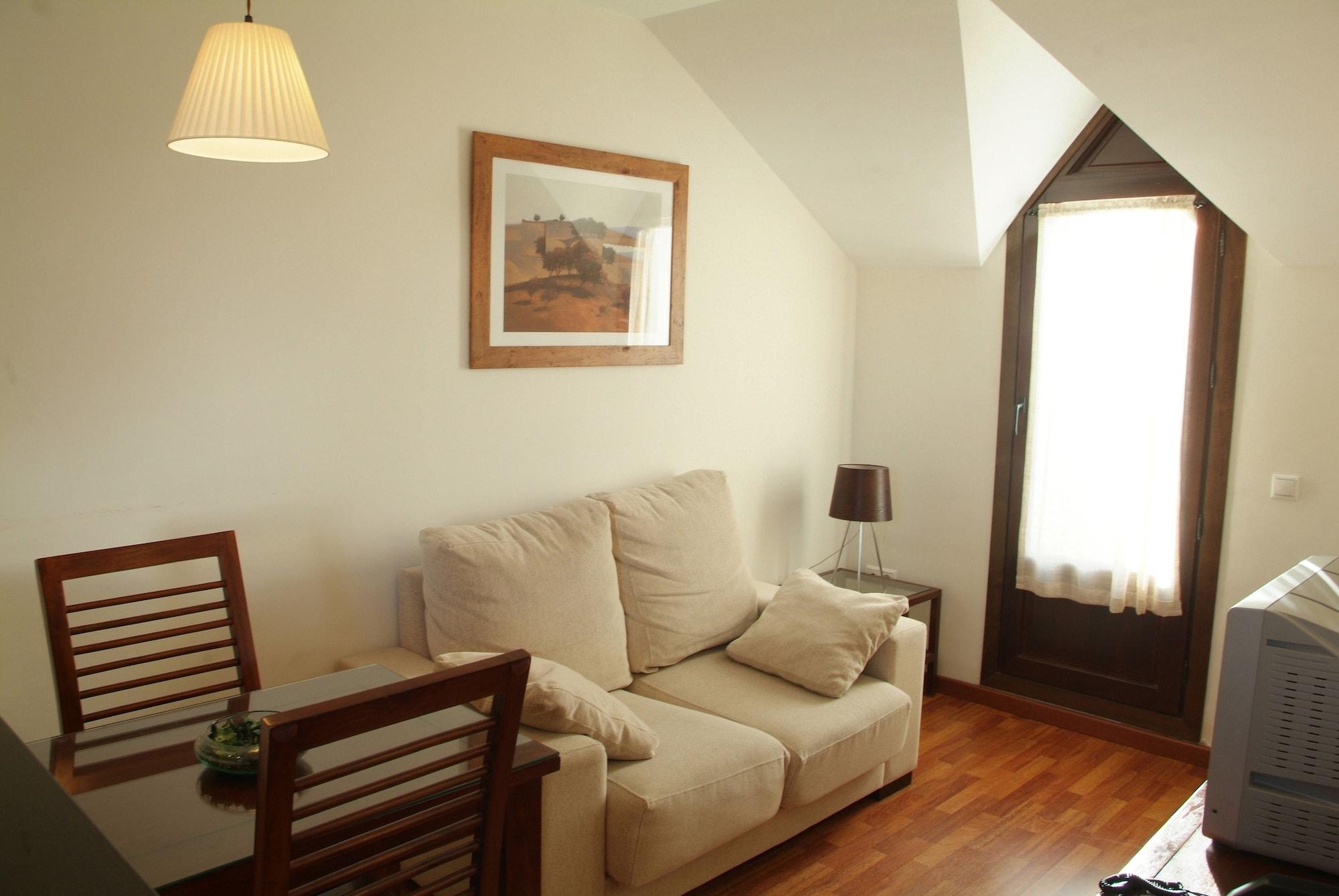 Apartamentos 아르달레스 외부 사진