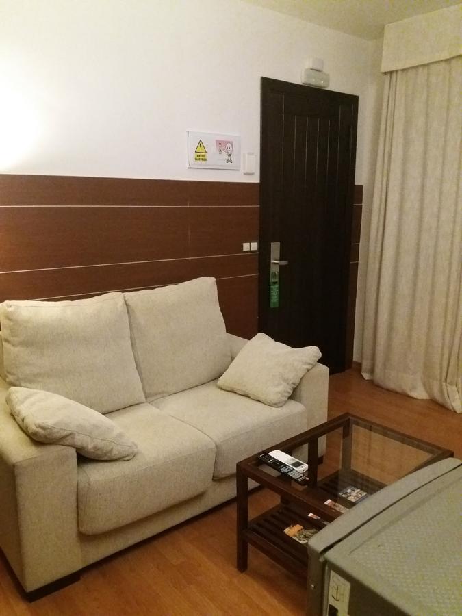 Apartamentos 아르달레스 외부 사진