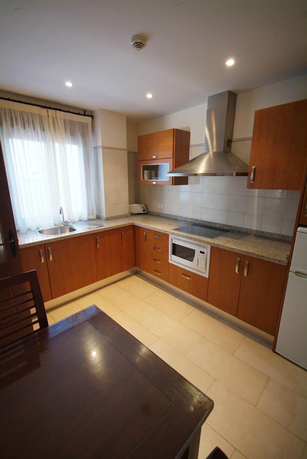 Apartamentos 아르달레스 외부 사진